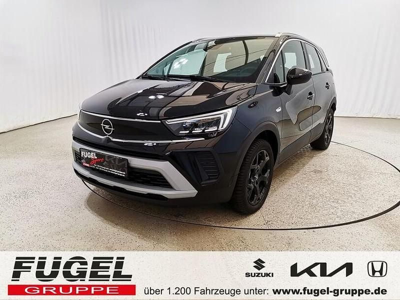 Schwarz Gebraucht 2023 Opel Crossland X SUV | 19.999 € (Fairer Preis) - Bild 1/4