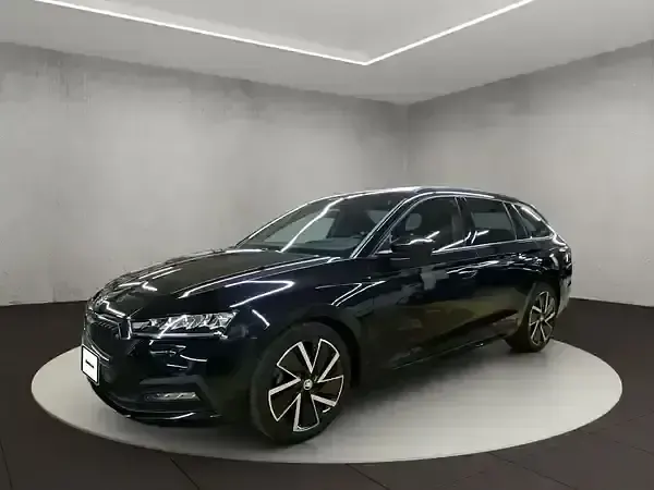 Gebraucht Skoda Octavia 150 PS (110 kW) 2021 Kombi