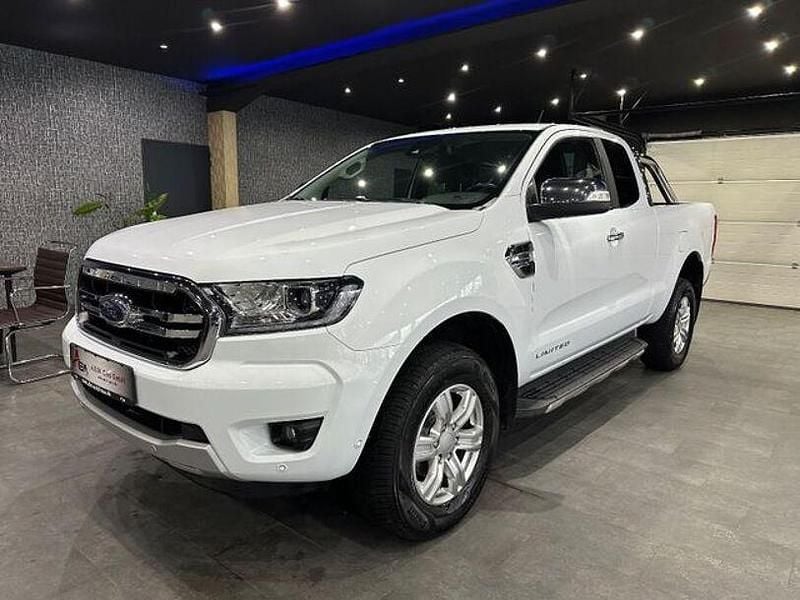Gebraucht Ford Ranger Limited 170 PS (125 kW) 2022 Andere Abholung