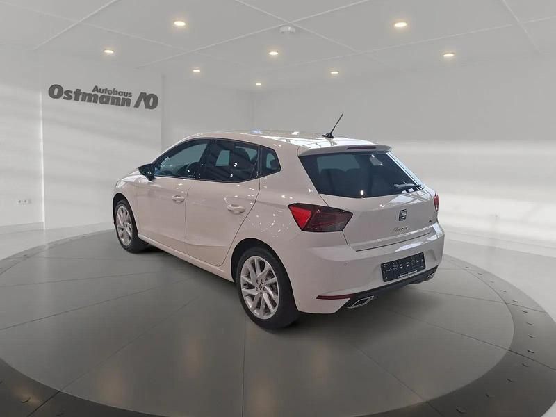Neu Seat Ibiza FR 116 PS (85 kW) 2026 Weiß Kleinwagen