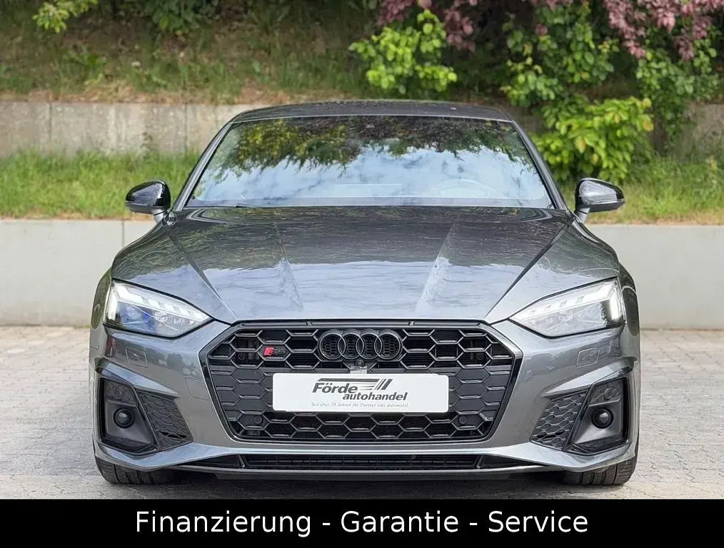 Gebraucht Audi S5 Sportback Sport 341 PS (250 kW) 2022 Grau Kleinwagen