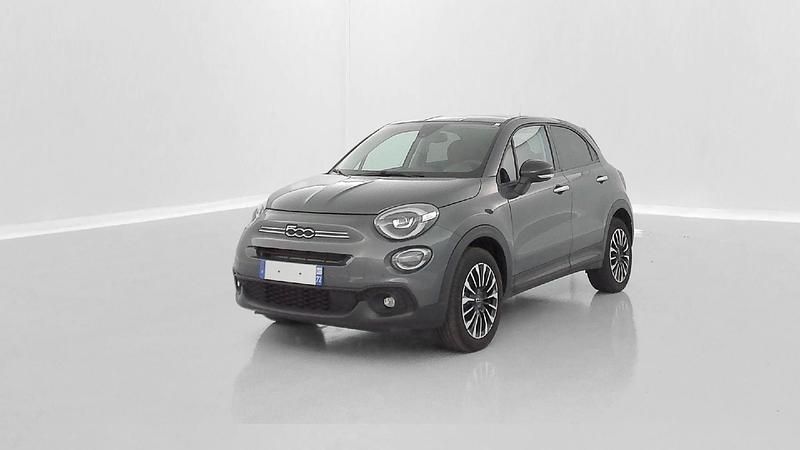 Gebraucht Fiat 500X Style 131 PS (96 kW) 2023 Gris moda SUV