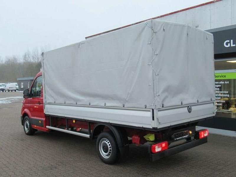 Gebraucht VW Crafter 140 PS (102 kW) 2023 Andere Van