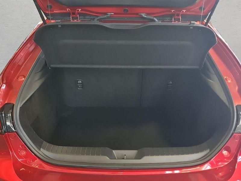 Gebraucht Mazda 3 Exclusive-Line 140 PS (102 kW) 2025 Rot Limousine