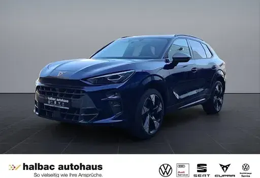 Gebraucht Cupra Terramar VZ 265 PS (194 kW) 2025 Kosmosblau SUV