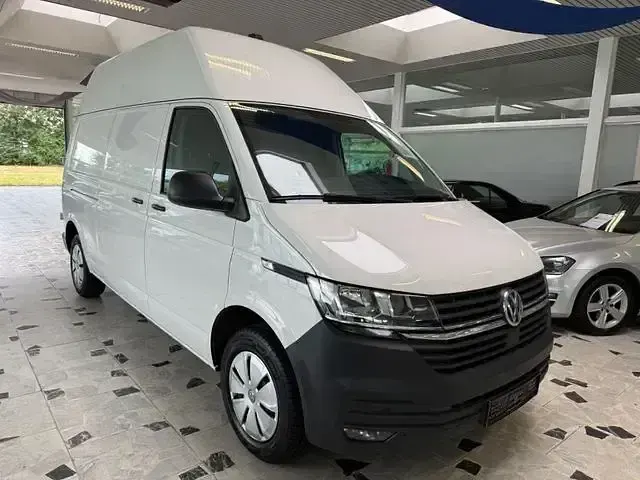 Używany VW Transporter 81 KM (59 kW) 2021 Andere Van