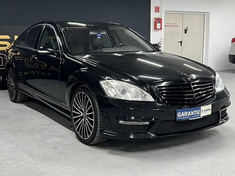 Gebraucht Mercedes S63 AMG AMG 387 PS (284 kW) 2006 Schwarz Limousine