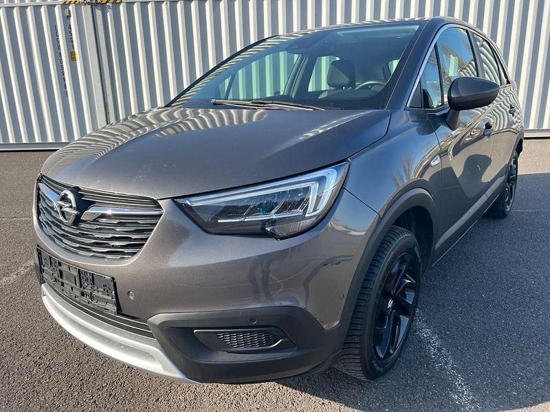 Gebraucht Opel Crossland 131 PS (96 kW) 2021 Grau SUV