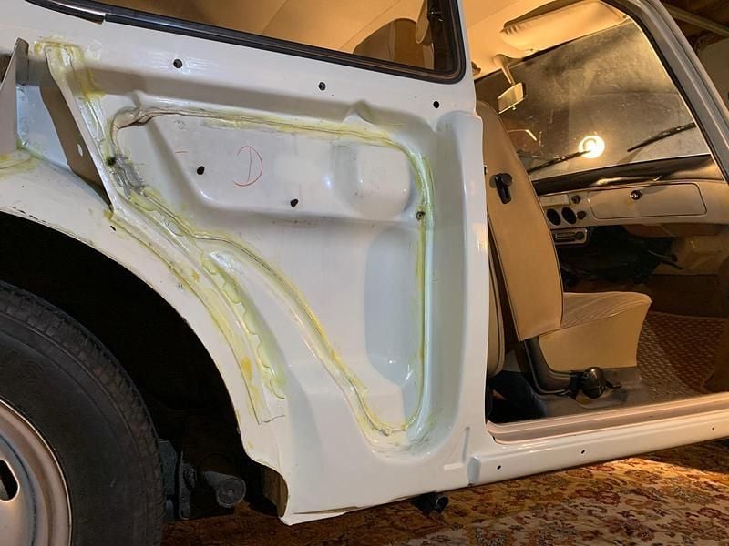 Gebraucht 1971 VW Type 3 Kombi | 18.500 € - Bild 1/2