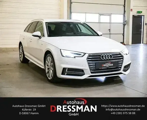Gebraucht Audi A4 Sport 252 PS (185 kW) 2016 Weiß Kombi