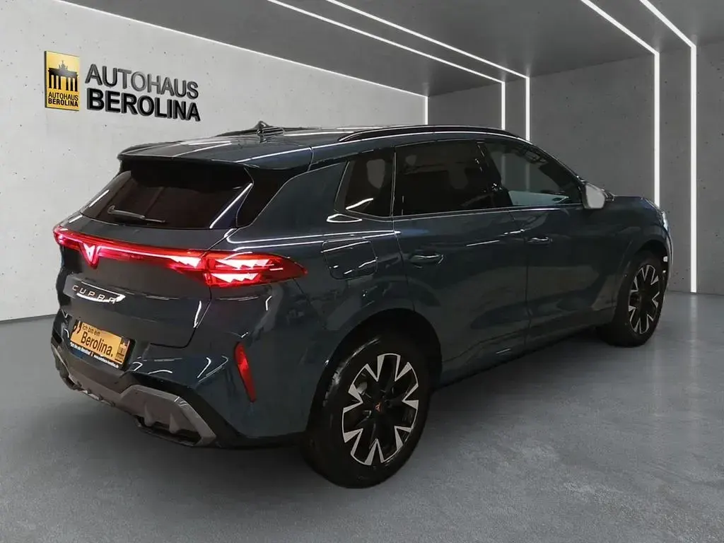 Nowe Cupra Terramar 150 KM (110 kW) 2026 Niebieski SUV