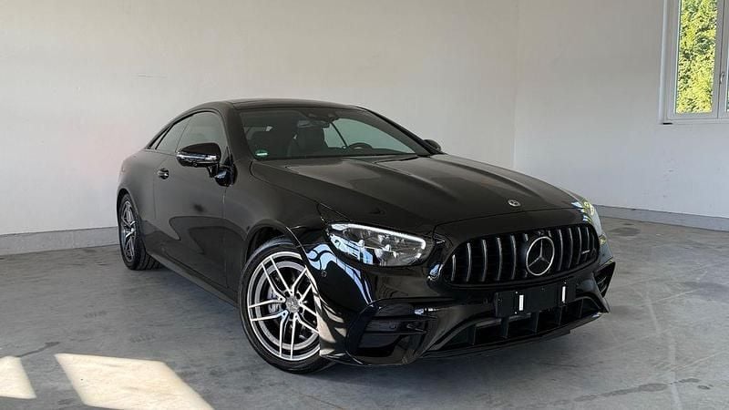 Gebraucht Mercedes E53 AMG AMG 435 PS (319 kW) 2023 Schwarz Coupé