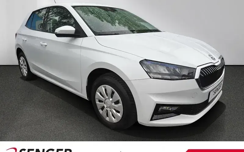 Używany Skoda Fabia Essence 95 KM (69 kW) 2025 Hatchback