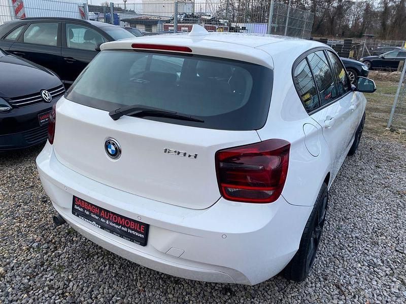 Gebraucht BMW 120 Urban Line 184 PS (135 kW) 2012 Kleinwagen