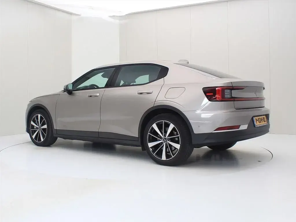 Gebraucht Polestar 2 Long Range Single Motor 169 kW (231 PS) 2022 Grau Kleinwagen