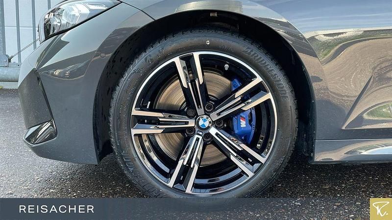 Gebraucht BMW M340 M Sport 374 PS (275 kW) 2024 Bmw individual dravitgrau metal Limousine