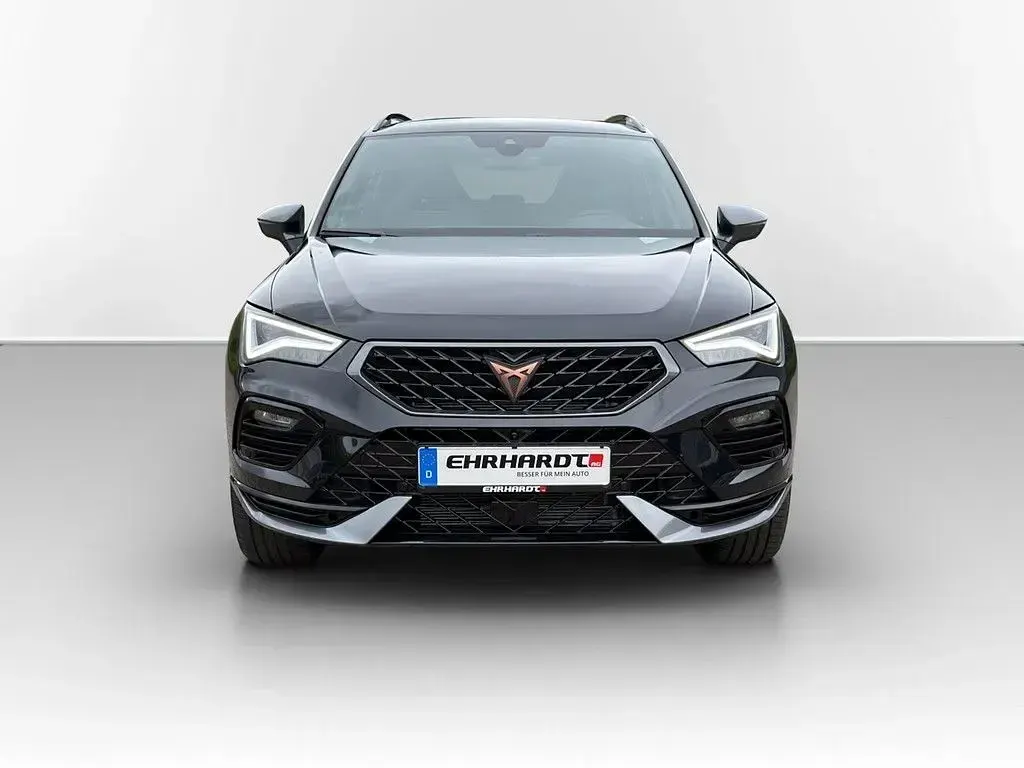 Neu Cupra Ateca 190 PS (139 kW) 2026 Schwarz SUV