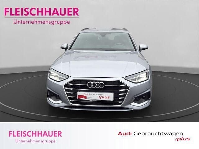 Gebraucht Audi A4 Advanced 150 PS (110 kW) 2024 Silber Kombi