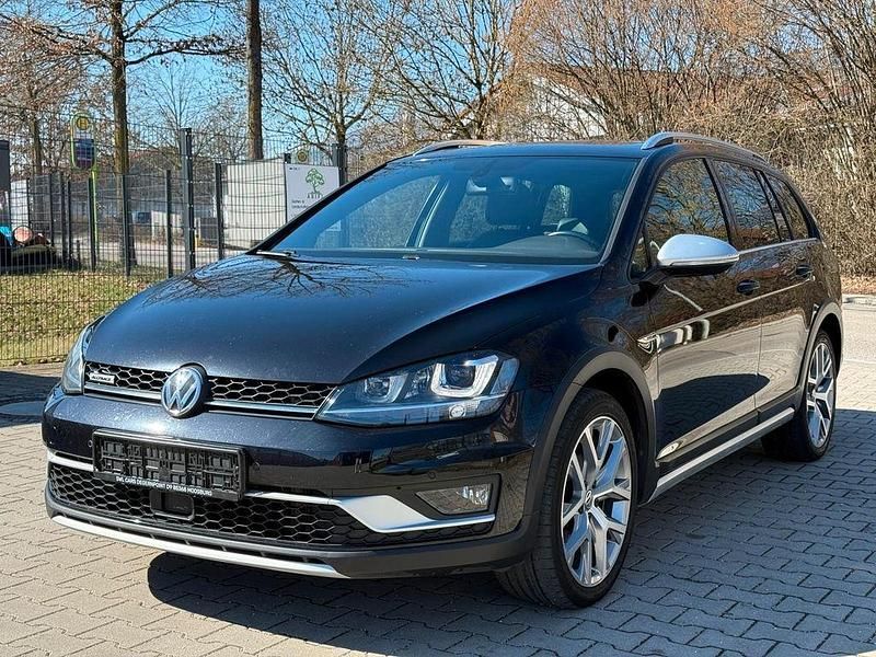 Gebraucht VW Golf VII 184 PS (135 kW) 2016 Schwarz Limousine