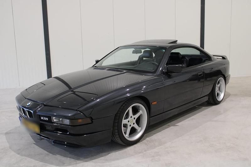 Gebraucht BMW 850 Performance 401 PS (294 kW) 1991 Schwarz Coupé