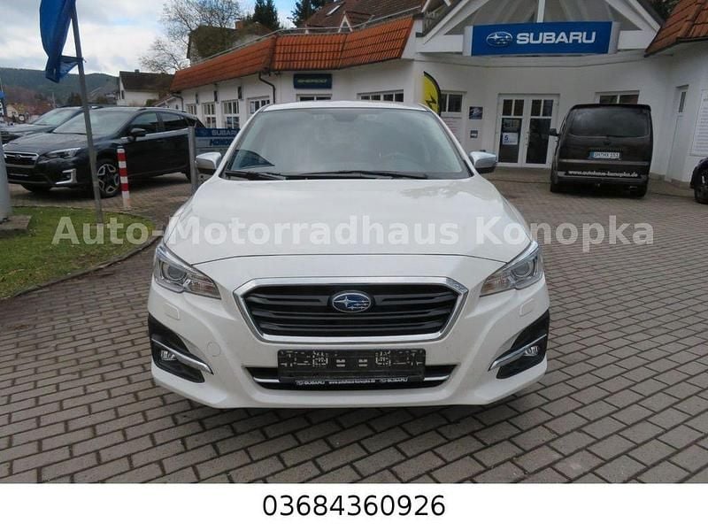 Gebraucht Subaru Levorg Active 150 PS (110 kW) 2020 Weiß Kombi