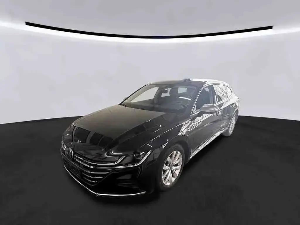Gebraucht VW Arteon Elegance 200 PS (147 kW) 2021 Schwarz Kombi