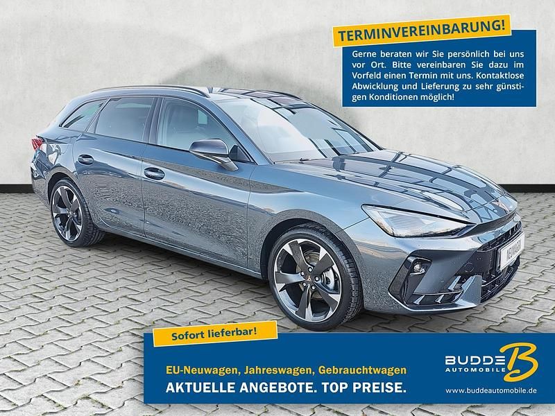 Magneticgrau metallic Neu 2025 Cupra Leon Kombi | 29.590 € (Guter Preis) - Bild 1/4