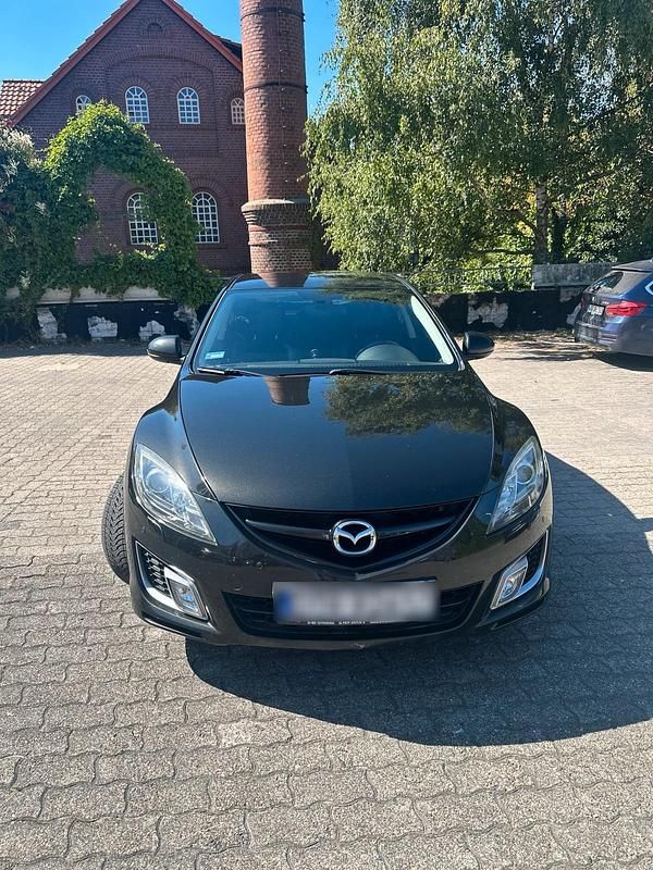 Grün Gebraucht 2008 Mazda 6 Limousine | 2.500 € (Guter Preis) - Bild 1/4