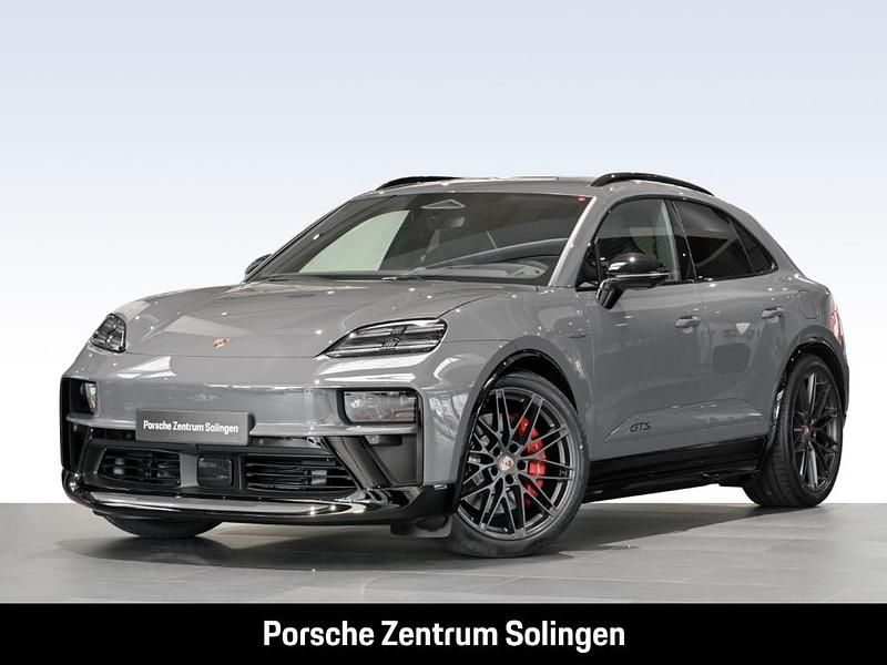 Gebraucht Porsche Macan GTS 419 kW (571 PS) 2026 Grau SUV