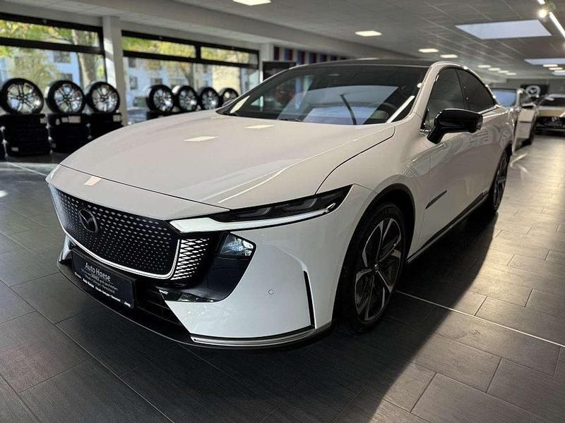 Gebraucht Mazda 6e Takumi-Line 180 kW (245 PS) 2025 Weiß Limousine