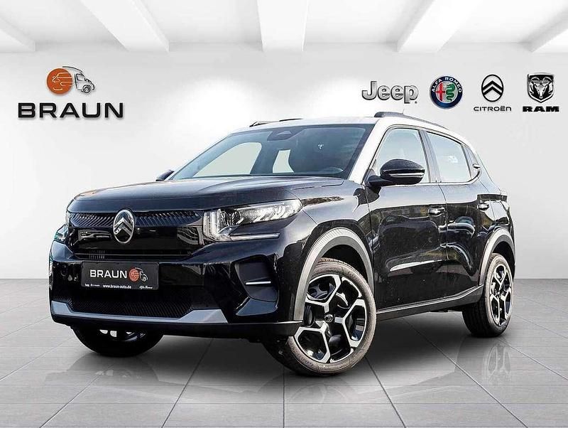 Perla nera schwarz Neu 2025 Citroën C3 Kleinwagen | 18.850 € (Fairer Preis) - Bild 1/4