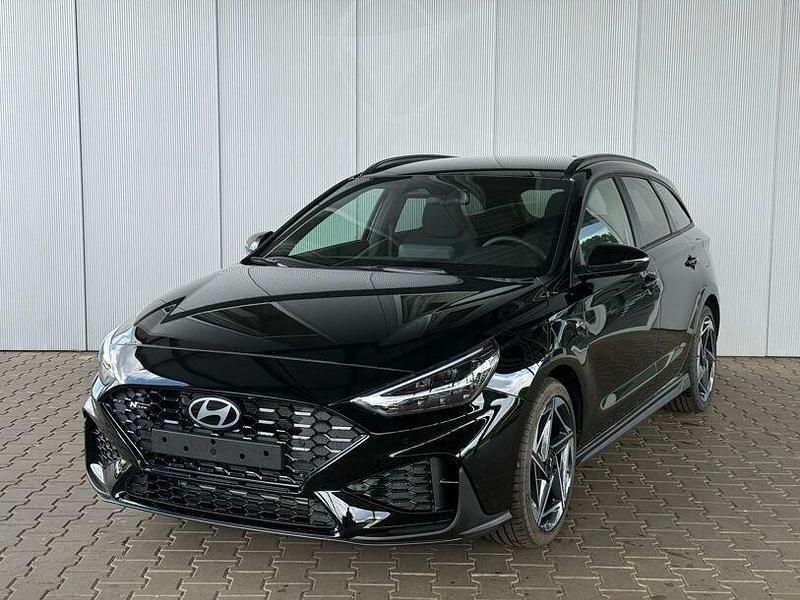 Schwarz Neu 2025 Hyundai i30 | 30.500 € (Fairer Preis) - Bild 1/4