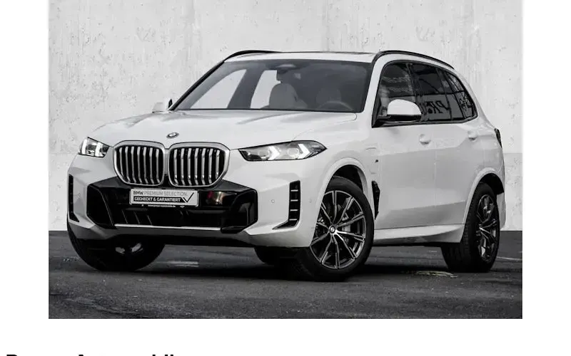 Gebraucht BMW X5 M Sport 489 PS (359 kW) 2025 SUV