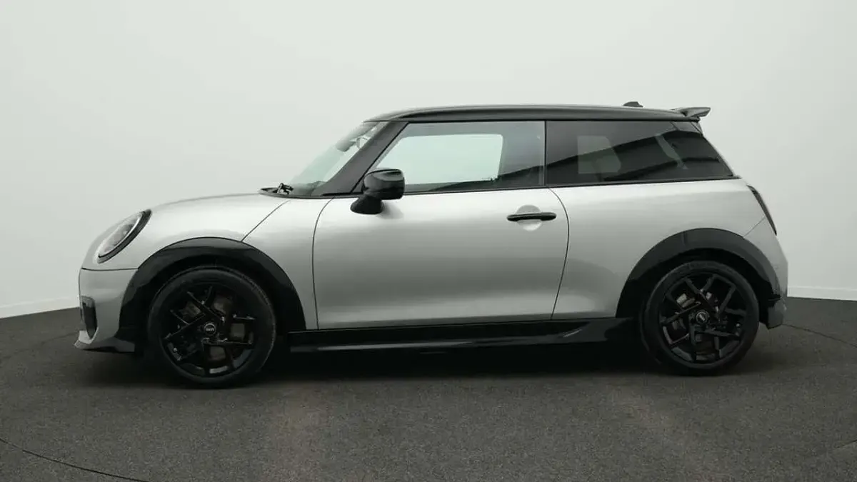 Gebraucht Mini John Cooper Works 204 PS (150 kW) 2025 Grau Kleinwagen