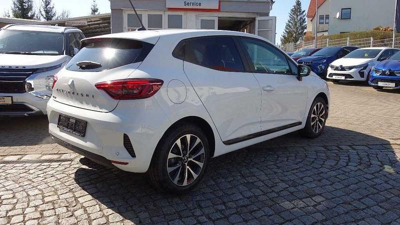 Gebraucht Mitsubishi Colt Plus 91 PS (66 kW) 2025 Weiß Limousine