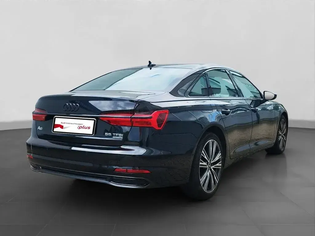 Gebraucht Audi A6 Sport 340 PS (250 kW) 2023 Schwarz Limousine