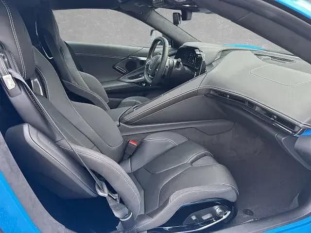 Gebraucht Corvette Stingray 481 PS (353 kW) 2025 Blau Coupé