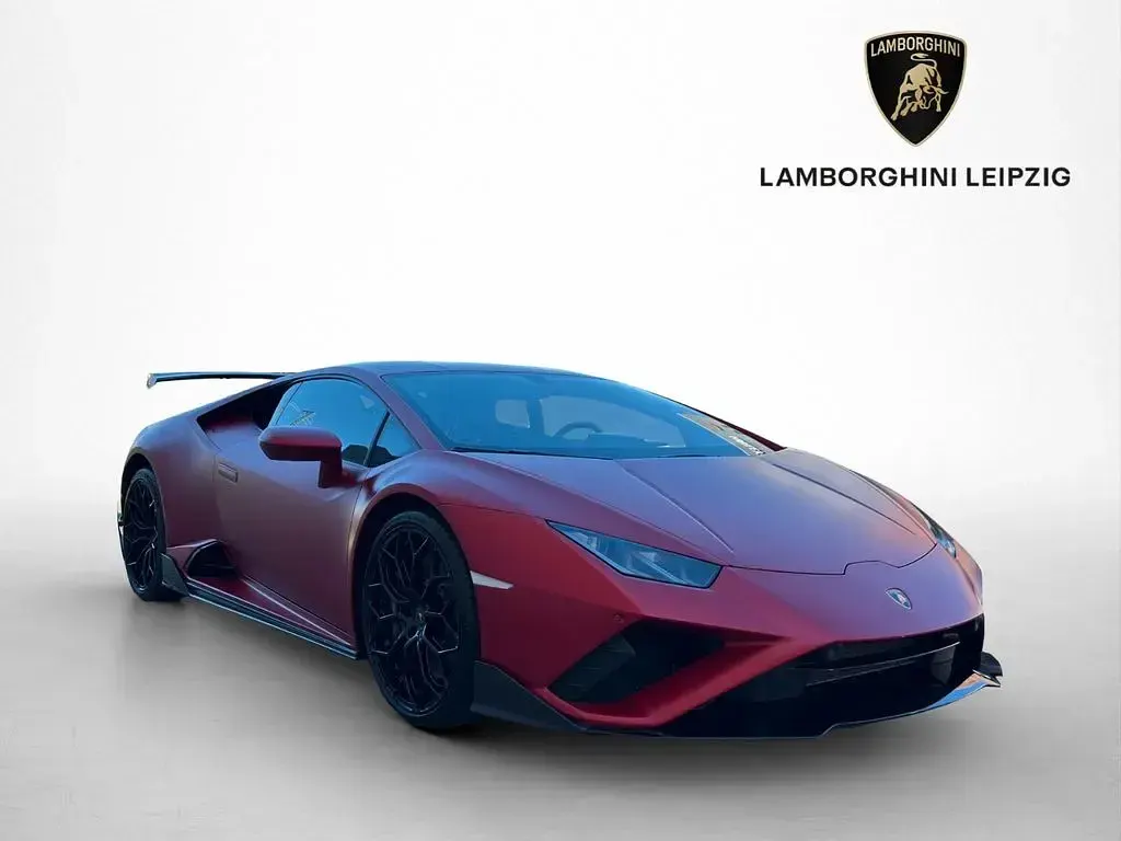 Gebraucht Lamborghini Huracán 610 PS (448 kW) 2022 Rot
