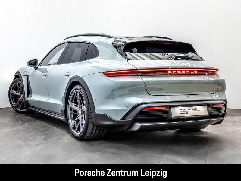 Gebraucht Porsche Taycan Cross Turismo 439 kW (598 PS) 2024 Gruen Kombi