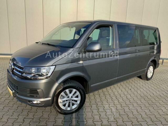 Grau metallic Gebraucht 2019 VW T6.1 Comfortline Van | 38.675 € (Superpreis) - Bild 1/4
