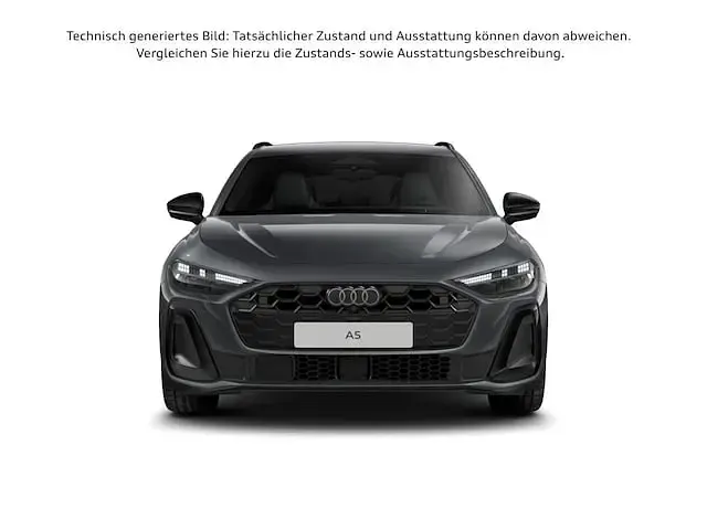 Gebraucht Audi A5 S-Line 204 PS (150 kW) 2026 Daytonagrau perleffekt Kombi