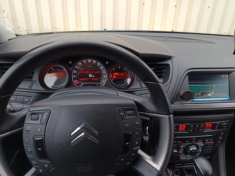 Gebraucht Citroën C5 Exclusive 241 PS (177 kW) 2011 Schwarz Kombi