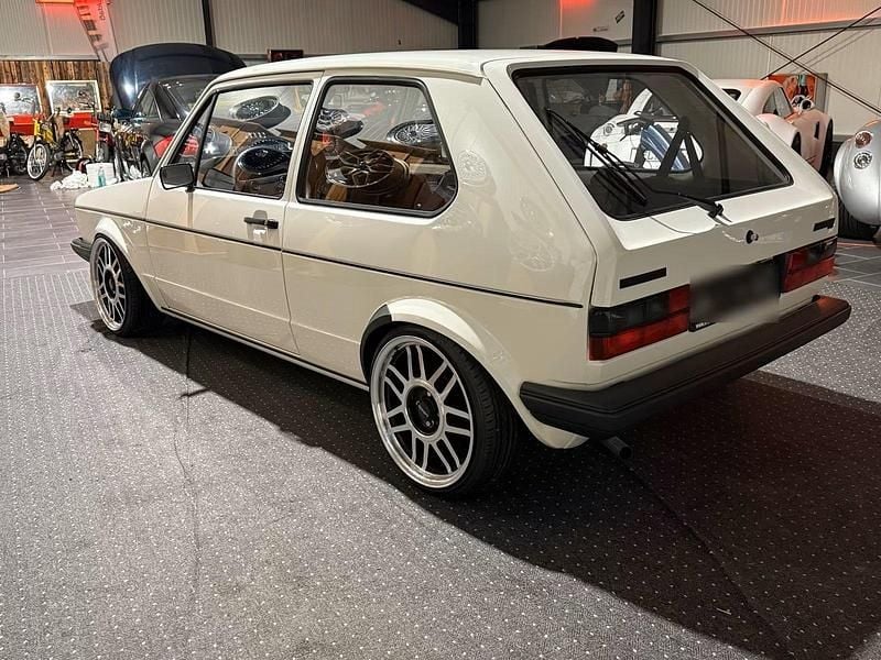 Gebraucht VW Golf II GTI 54 PS (39 kW) 1983 Kleinwagen