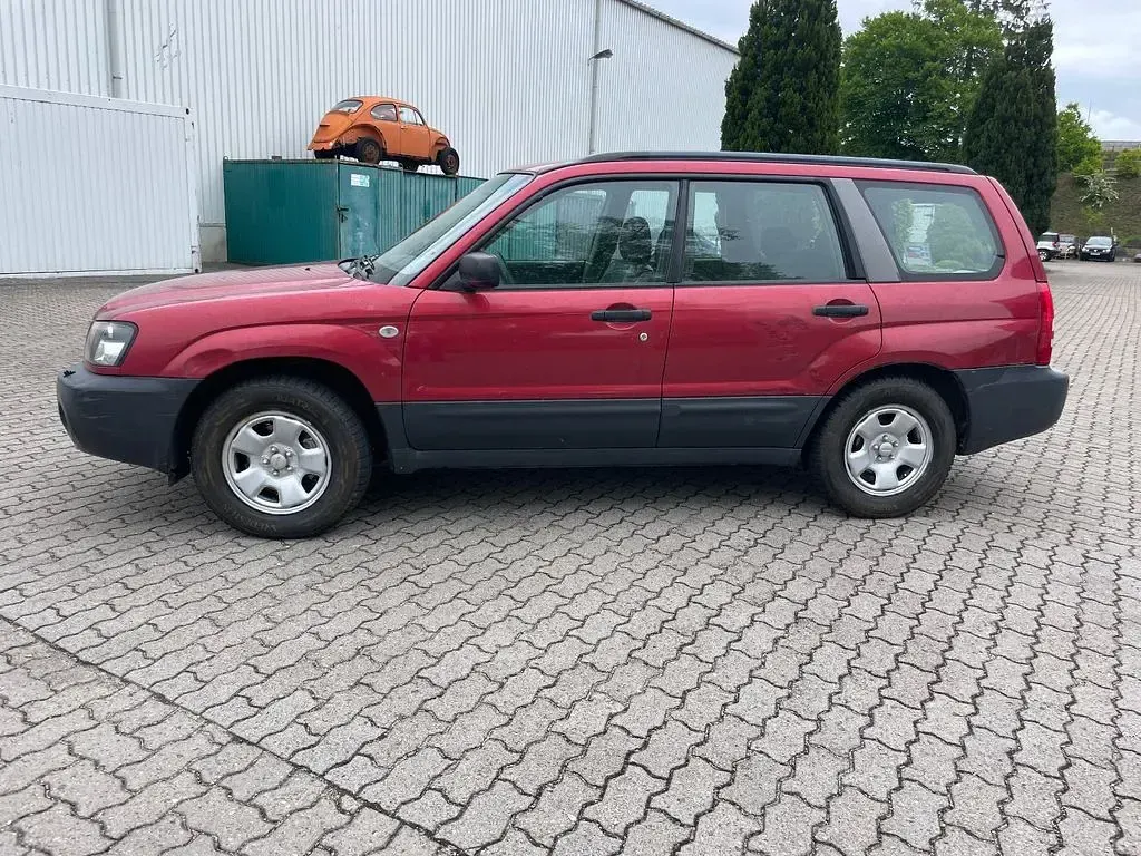 Gebraucht Subaru Forester 125 PS (91 kW) 2005 SUV