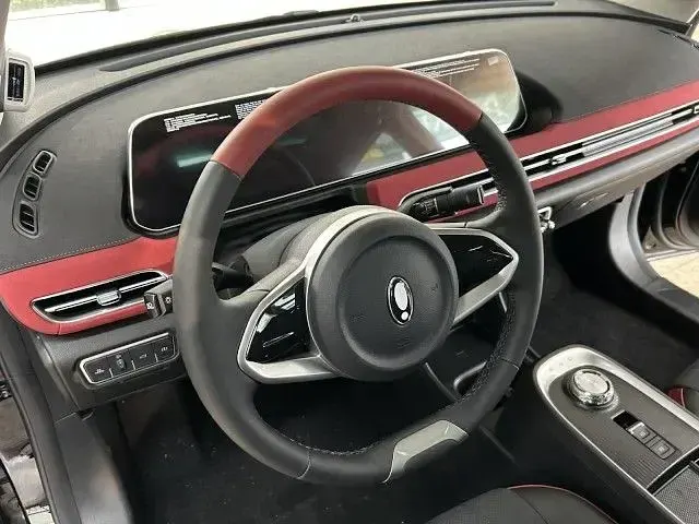 Gebraucht Ora 03 GT 125 kW (171 PS) 2024 Schwarz Kleinwagen