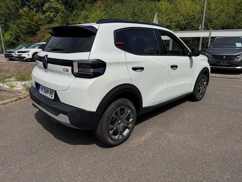 Gebraucht Citroën C3 Start 101 PS (74 kW) 2025 Polarweiß Kleinwagen