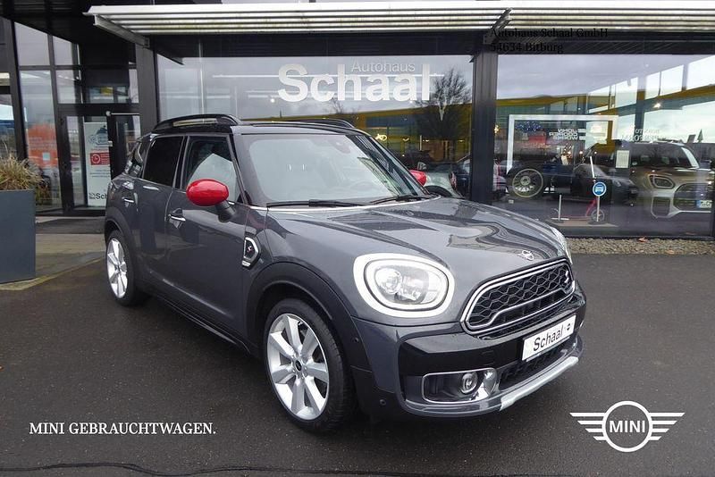 Grau Gebraucht 2019 Mini Cooper S Countryman Chili SUV | 24.890 € (Fairer Preis) - Bild 1/4