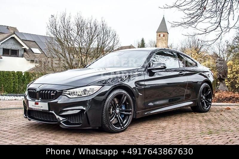 Gebraucht BMW M4 Shadowline 431 PS (317 kW) 2015 Schwarz Coupé