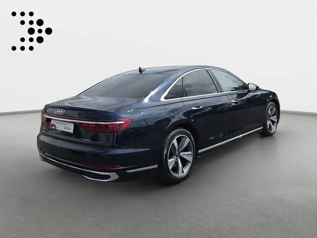 Gebraucht Audi A8 Comfort 286 PS (210 kW) 2023 Firmamentblau metallic Limousine