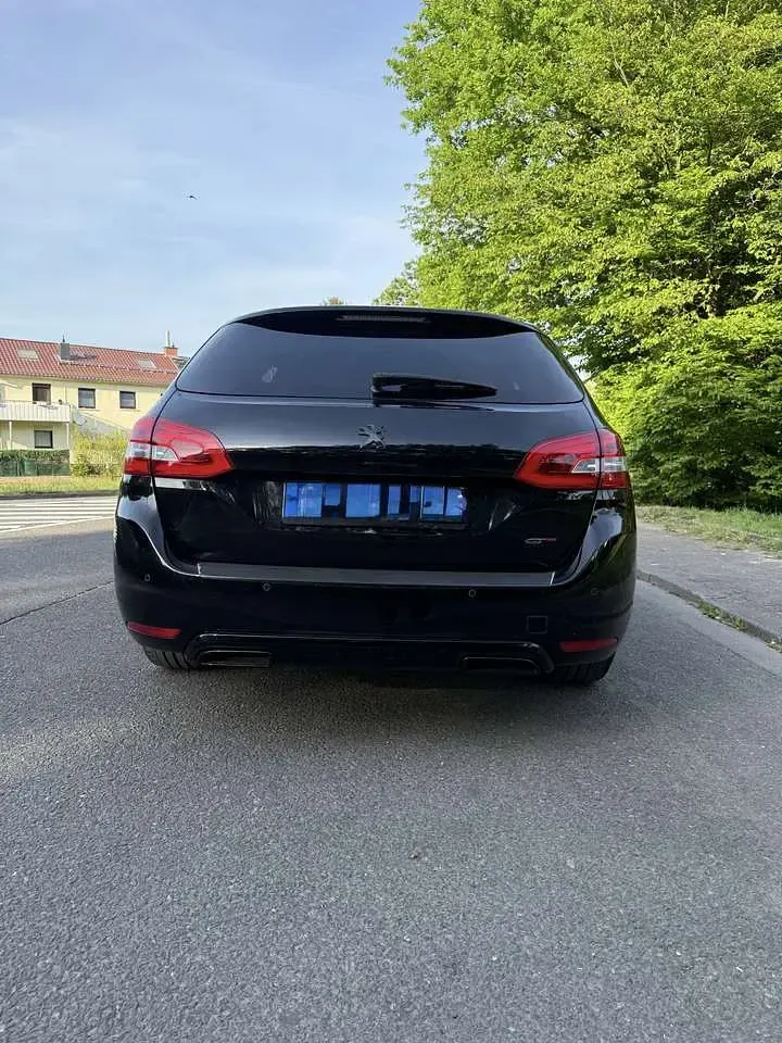Gebraucht Peugeot 308 SW GT 224 PS (164 kW) 2019 Kombi